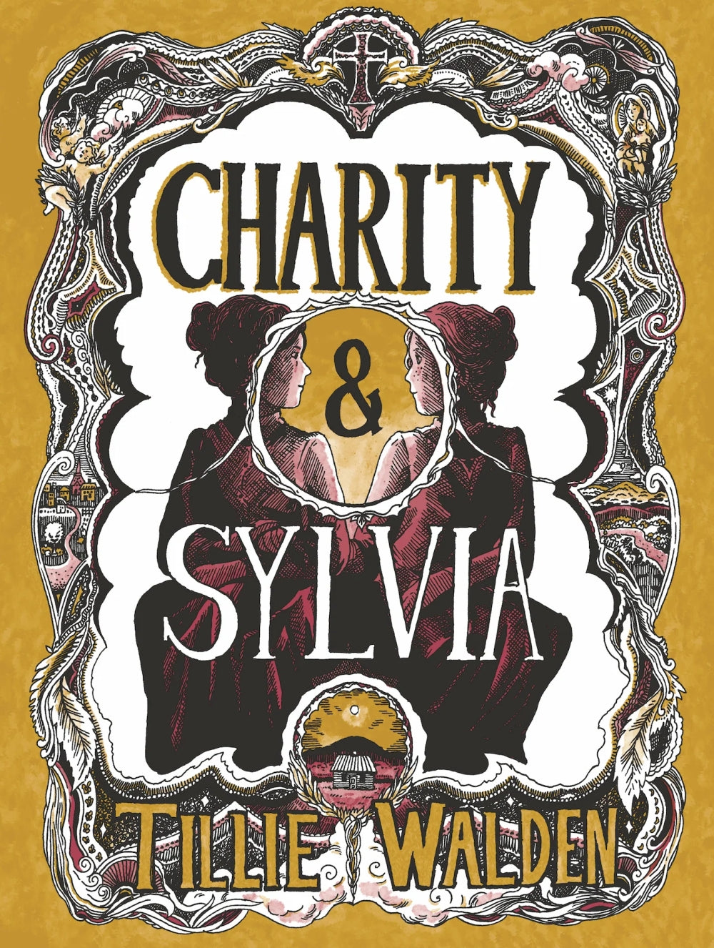 Charity & Sylvia – Cover