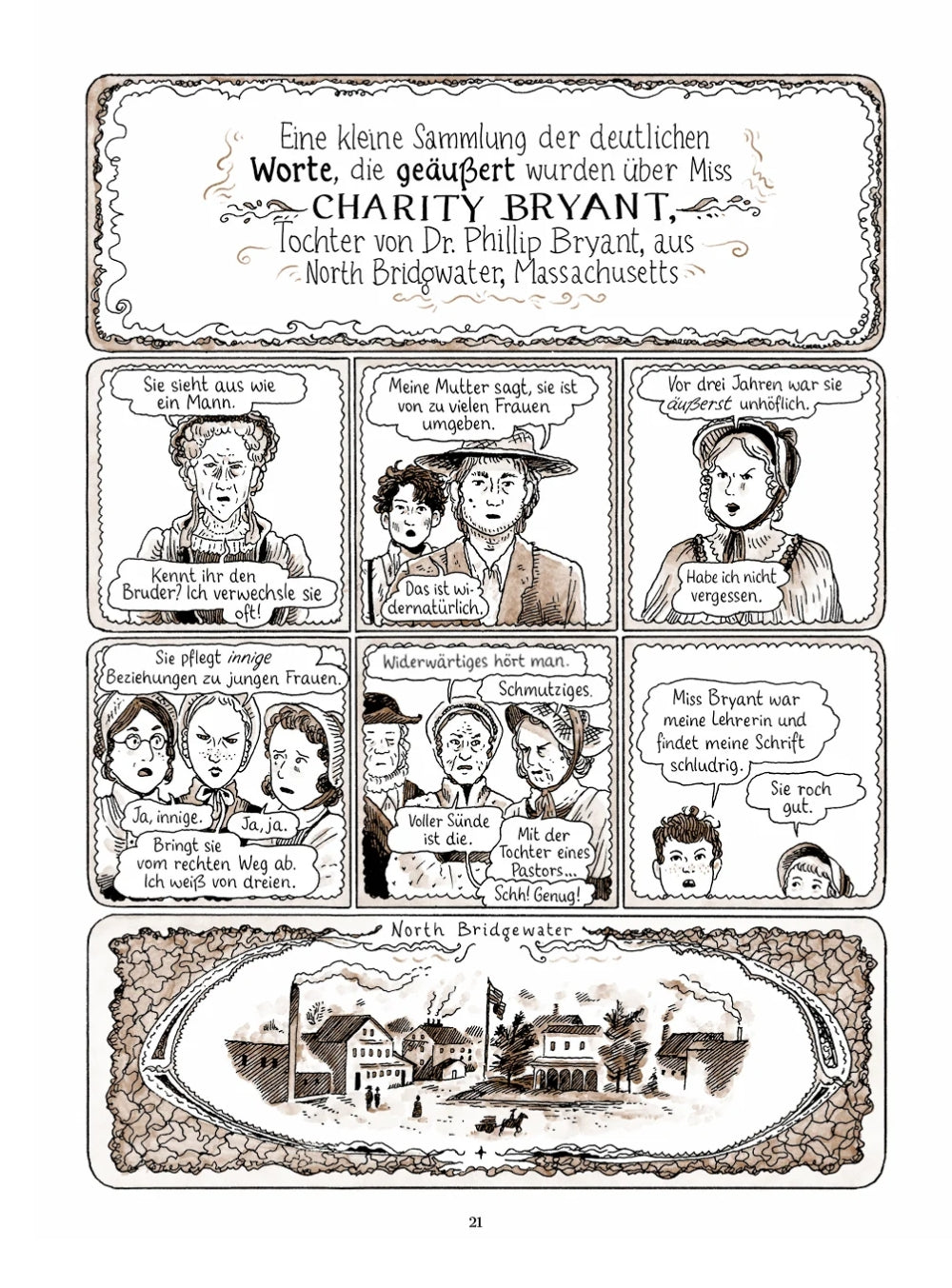 Charity & Sylvia