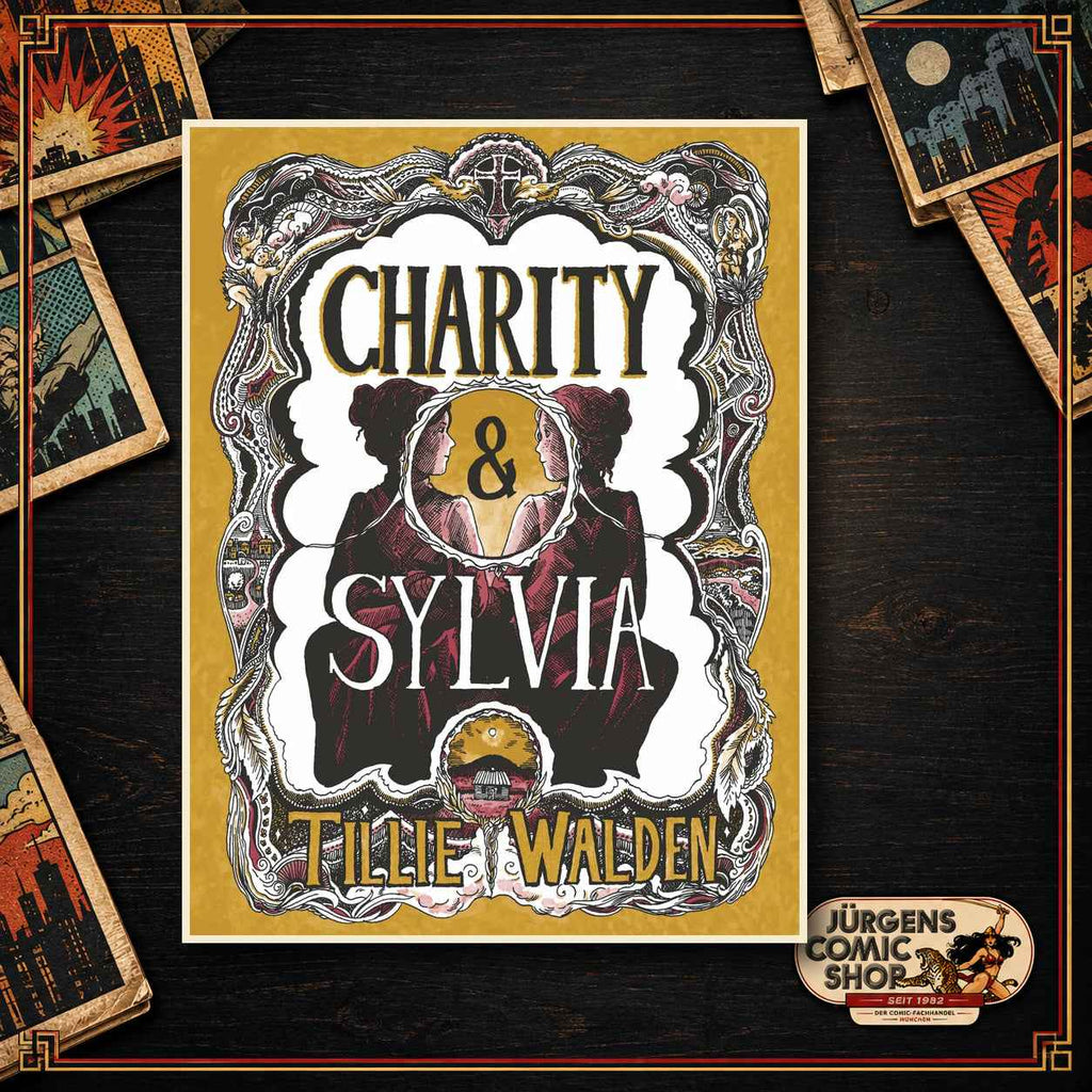Charity & Sylvia