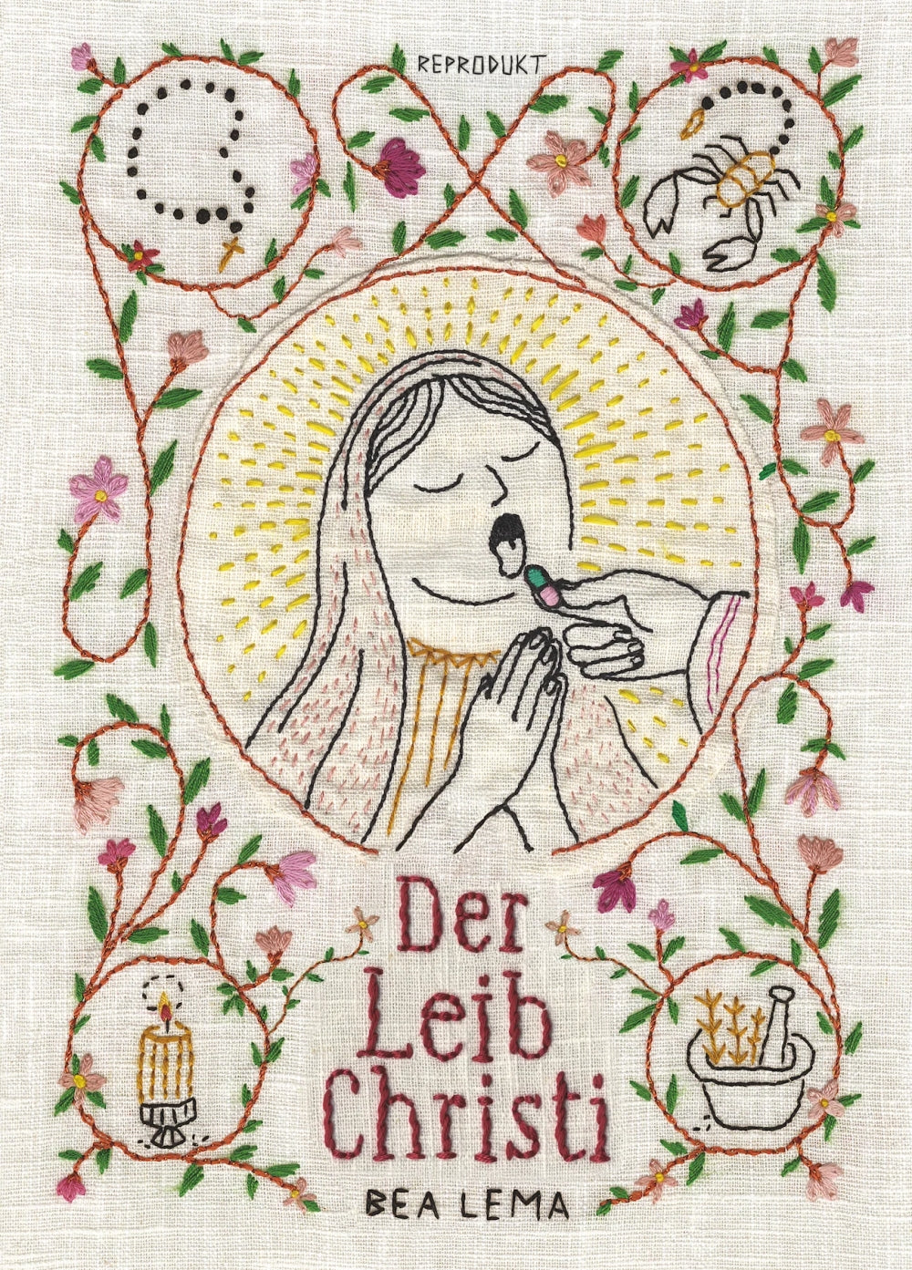 Der Leib Christi – Cover