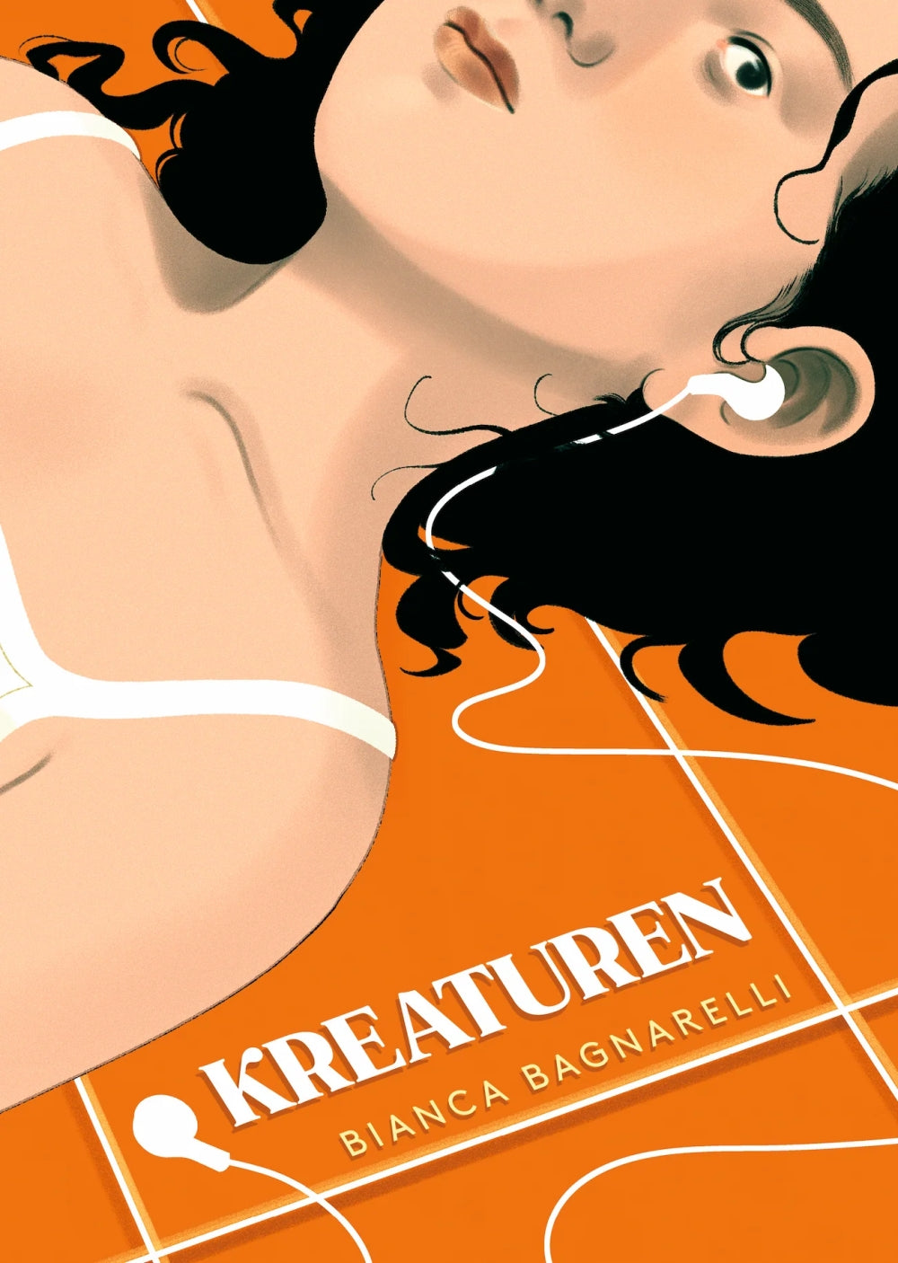 Kreaturen – Cover