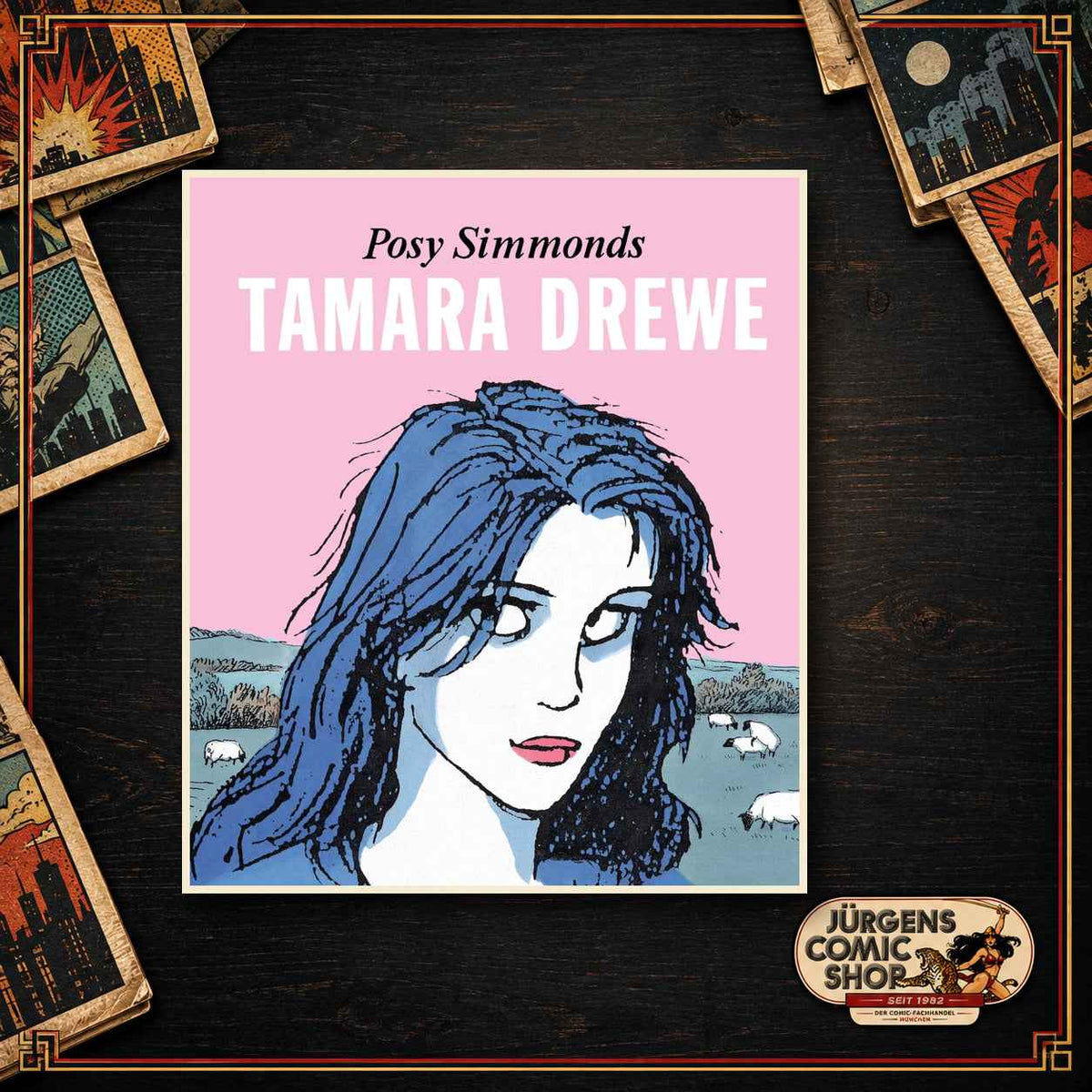 Tamara Drewe