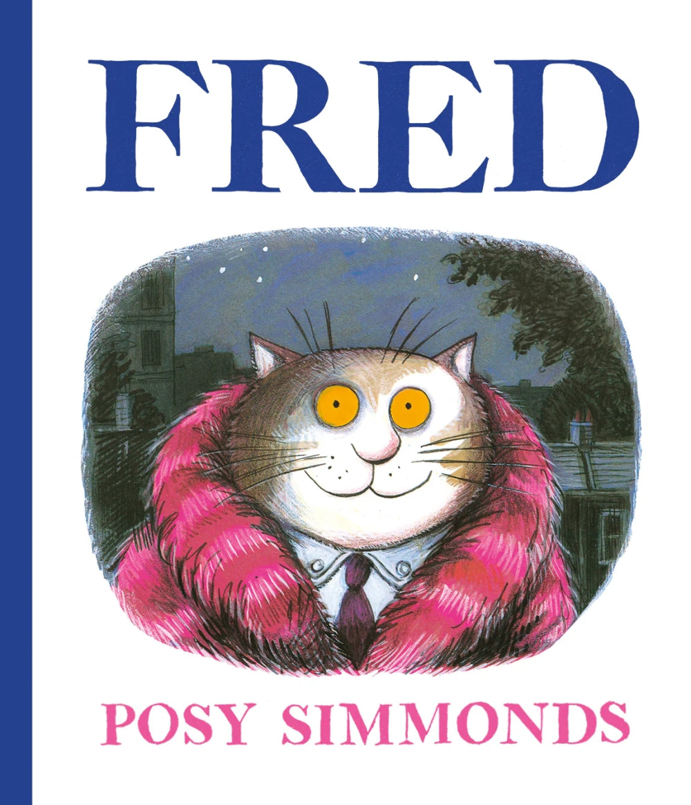 Fred – Cover