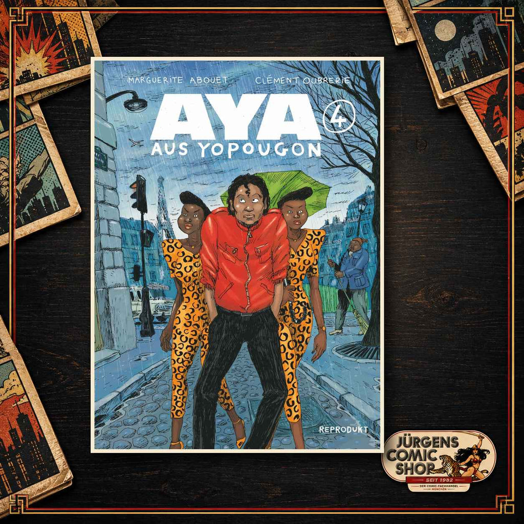 Aya aus Yopougon 4