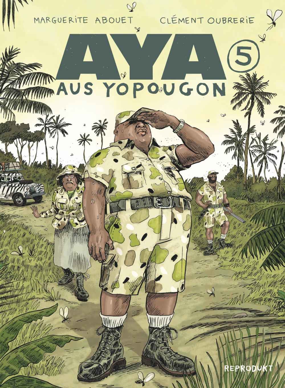 Aya aus Yopougon 5