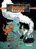 Donjon Parade 11 – Ewige Ruhe – Cover