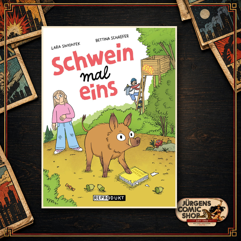 Schweinmaleins