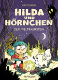 Hilda und Hörnchen 3 – Cover