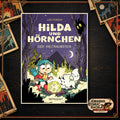 Hilda und Hörnchen 3 – Der Weltraumstein