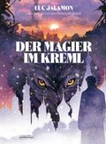 Der Magier im Kreml – Cover
