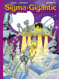Sigma-Gigantic 3 – Cover