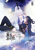 Devil Wants to Hug 2 – Cover
