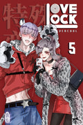 Lovelock 5 – Cover