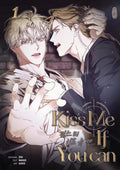 Kiss me if you can 1 – Cover