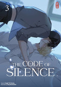 Code of Silence 3 – Cover der deutschen Softcover-Ausgabe