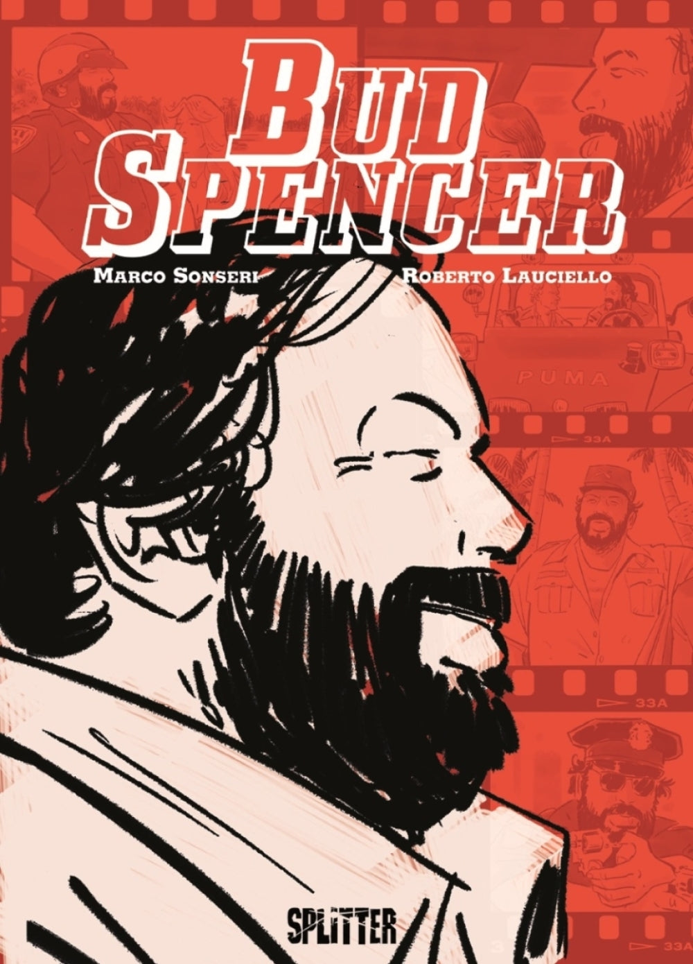 Bud Spencer – Cover