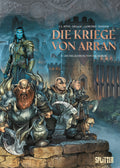 Die Kriege von Arran 7 – Die Belagerung von Dal Darum
