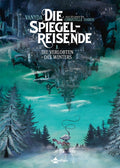 Die Spiegelreisende 1 – Die Verlobten des Winters – Originalcover