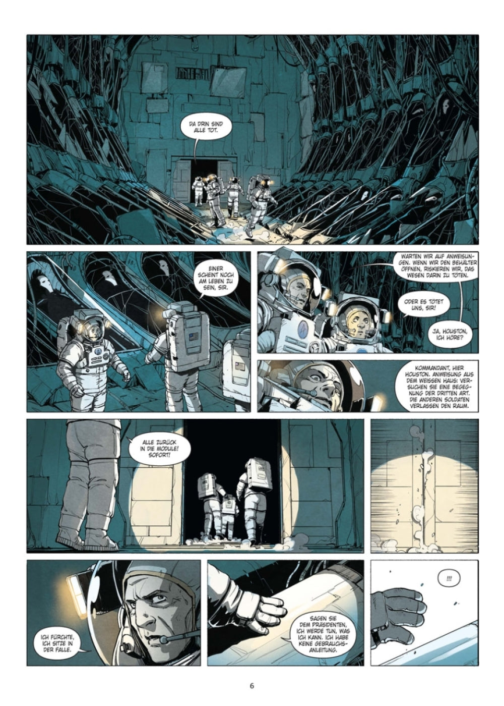 Interplanetar 1 - Mars – Der rote Planet