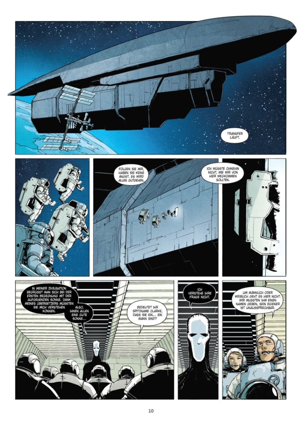Interplanetar 1 - Mars – Der rote Planet