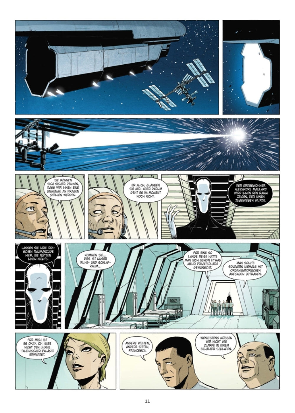 Interplanetar 1 - Mars – Der rote Planet