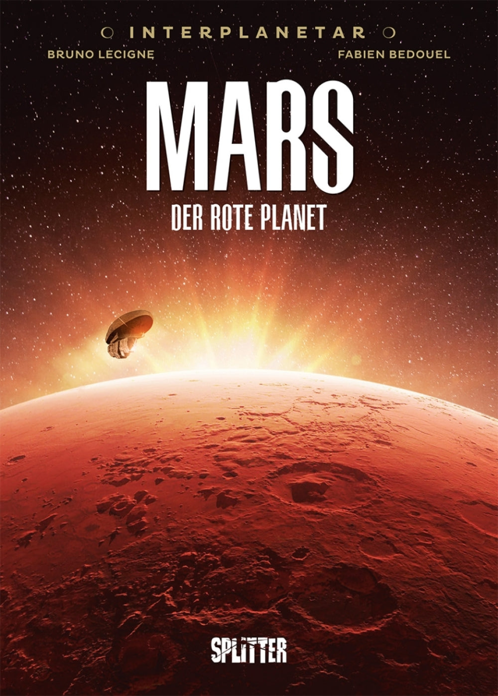 Interplanetar 1 - Mars – Der rote Planet