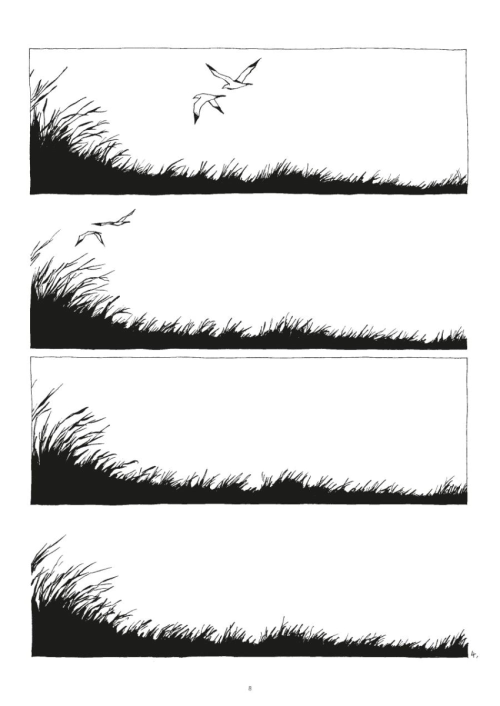 Moby Dick (Chabouté)