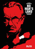 No Man's Land - Variantcover C (Rot) – Originalcover