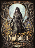 Pendragon 3 – Der Klauenkönig – Cover