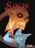 Sangre 05 – Rugleïs, der Oger – Cover