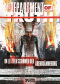 The Department of Truth 6 – Im letzten Schimmer der Abenddämmerung – Cover