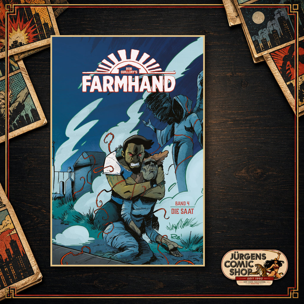 Farmhand 4 (SC) – Die Saat