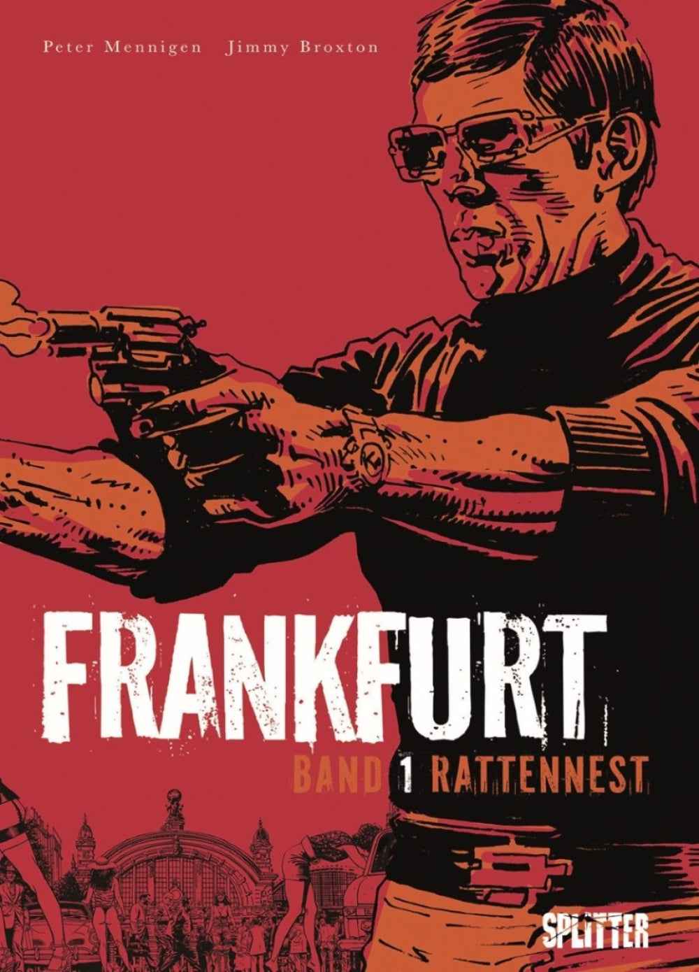 Frankfurt 1 – Rattennest
