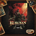 Kurusan - Der schwarze Samurai 4 – Honno-Ji