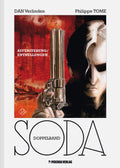 Soda Doppelband – Cover