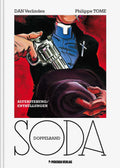 Soda Doppelband VZA – Cover