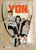 Yon 2 – Cover von Schreiber & Leser
