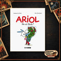 Ariol: Wo ist Petula?