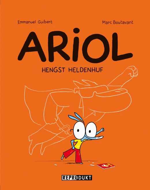 Ariol 2 – Hengst Heldenhuf