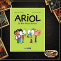 Ariol 11 – Sei kein Frosch, Vanessa