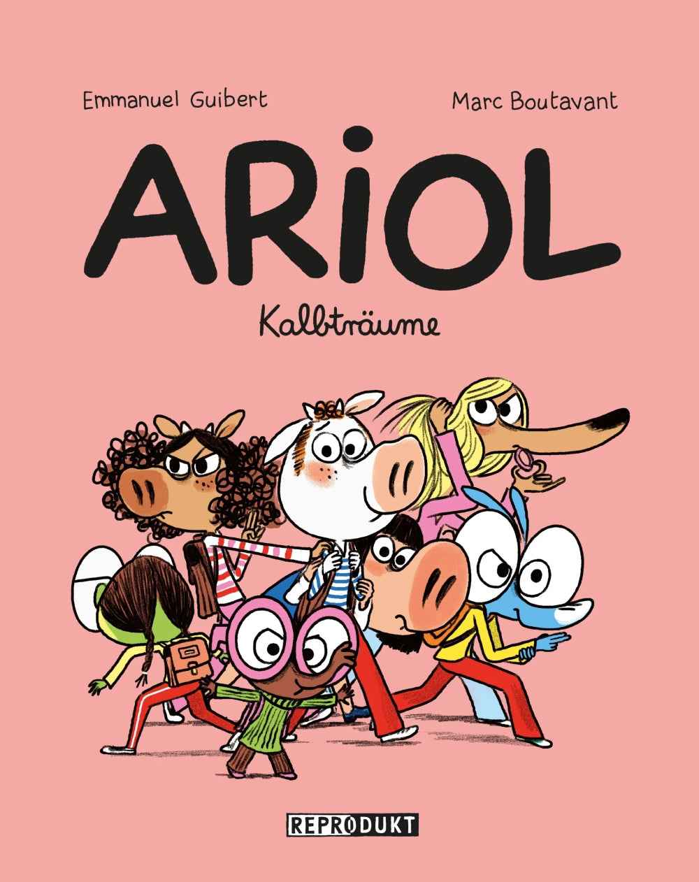 Ariol 15 – Kalbträume