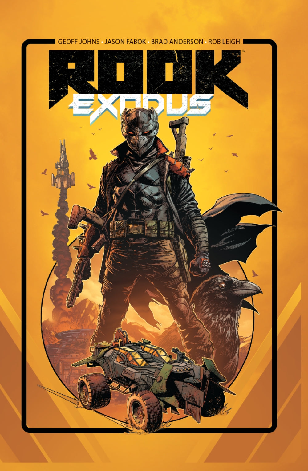 Rook Exodus - SC – Cover