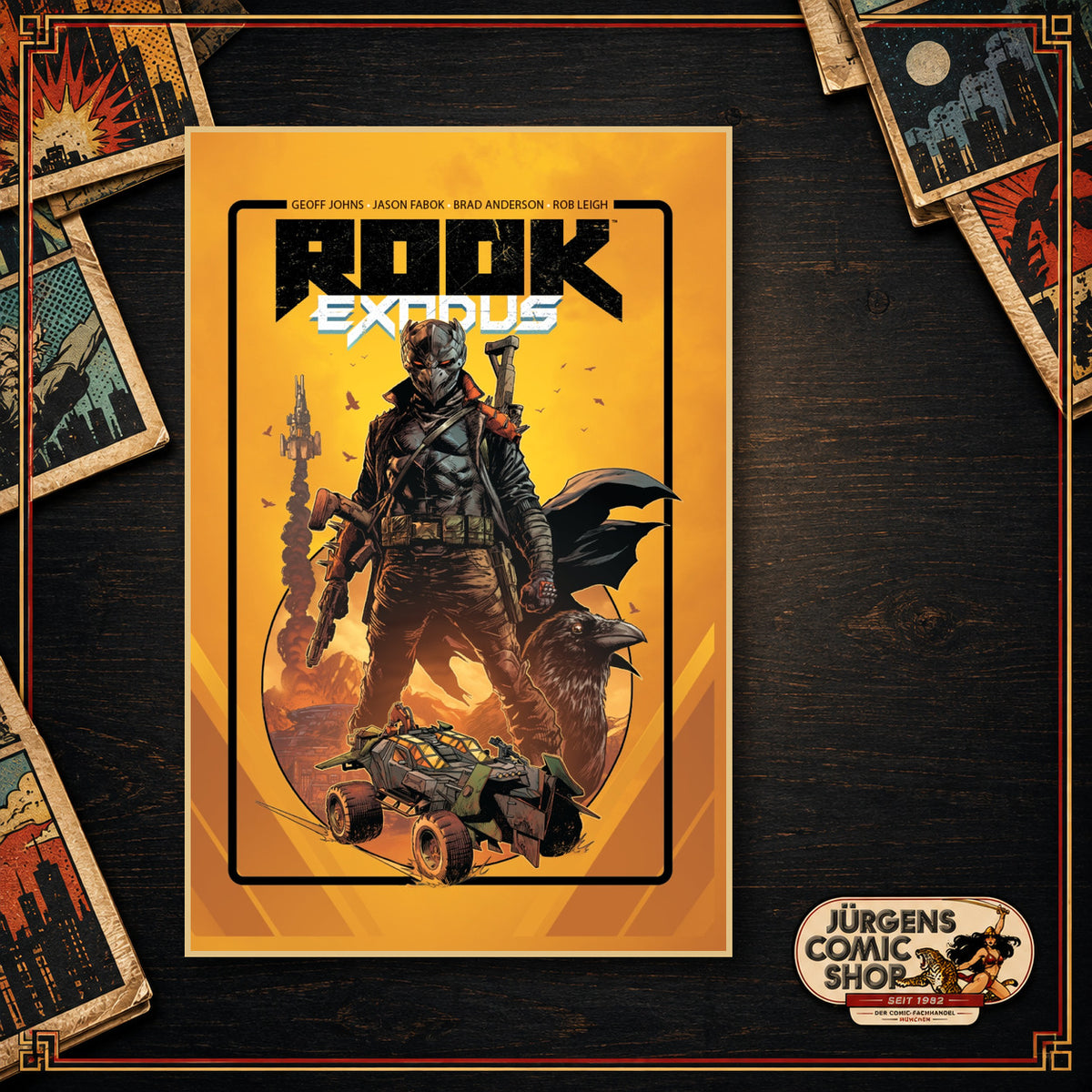Rook Exodus - SC