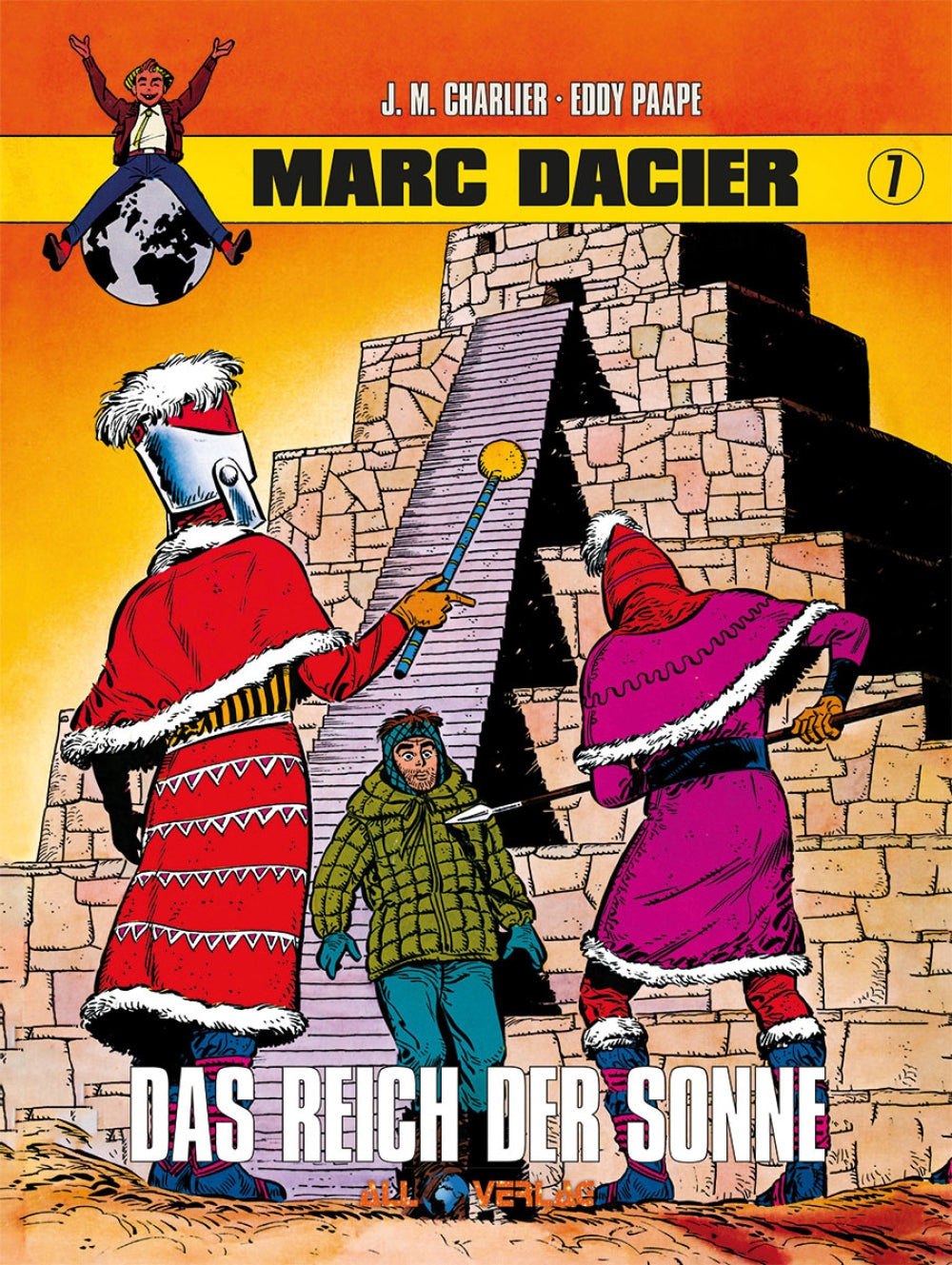 Marc Dacier 07 – Cover