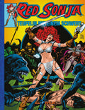 Red Sonja Gesamtausgabe 3 – Cover