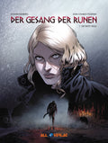 Der Gesang der Runen 1 – Cover