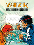 Yalek 9 – Cover