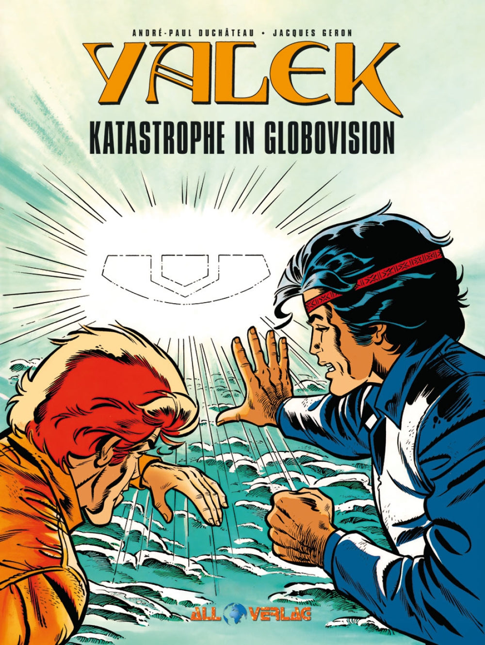 Yalek 9 – Cover