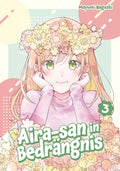 Aira-san in Bedrängnis 3 – Cover
