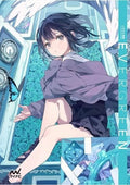 Evergreen – Tokiwata ARTBOOK – Cover